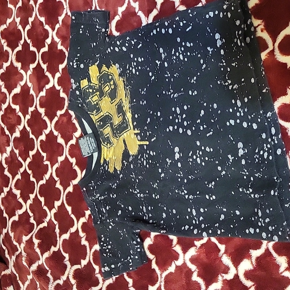 Quad Seven size 2t t-shirt